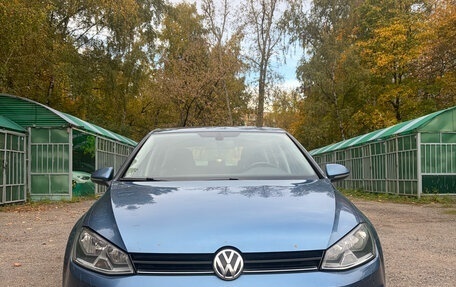 Volkswagen Golf VII, 2013 год, 1 250 000 рублей, 2 фотография