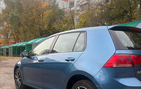 Volkswagen Golf VII, 2013 год, 1 250 000 рублей, 7 фотография
