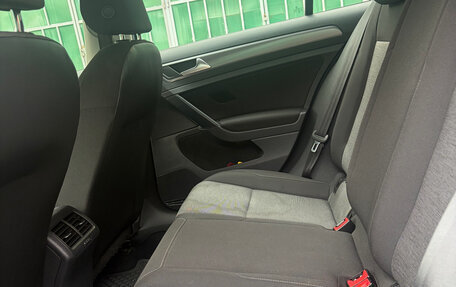 Volkswagen Golf VII, 2013 год, 1 250 000 рублей, 11 фотография