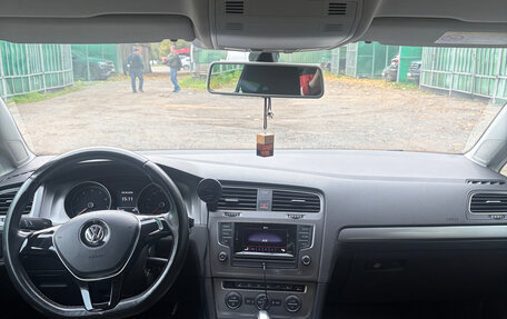 Volkswagen Golf VII, 2013 год, 1 250 000 рублей, 10 фотография