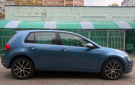 Volkswagen Golf VII, 2013 год, 1 250 000 рублей, 4 фотография