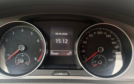 Volkswagen Golf VII, 2013 год, 1 250 000 рублей, 13 фотография