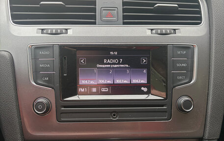 Volkswagen Golf VII, 2013 год, 1 250 000 рублей, 14 фотография