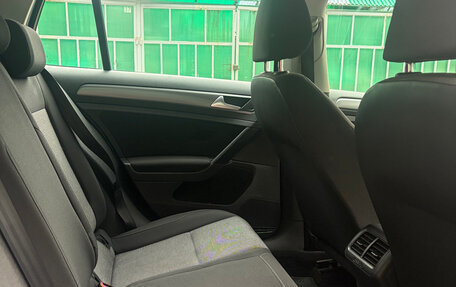 Volkswagen Golf VII, 2013 год, 1 250 000 рублей, 12 фотография