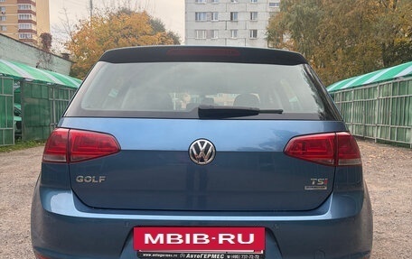 Volkswagen Golf VII, 2013 год, 1 250 000 рублей, 6 фотография