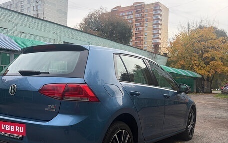 Volkswagen Golf VII, 2013 год, 1 250 000 рублей, 5 фотография