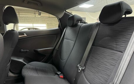Hyundai Solaris II рестайлинг, 2014 год, 1 025 000 рублей, 12 фотография