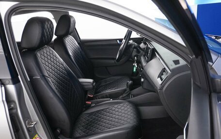 Skoda Rapid II, 2022 год, 1 697 444 рублей, 8 фотография