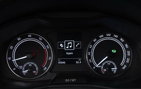 Skoda Rapid II, 2022 год, 1 697 444 рублей, 21 фотография