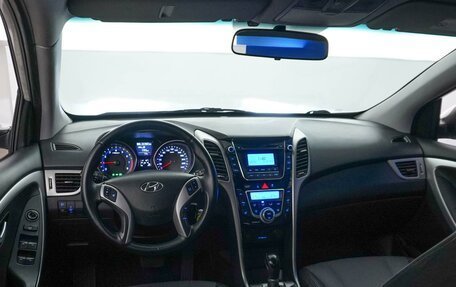 Hyundai i30 II рестайлинг, 2013 год, 1 135 052 рублей, 6 фотография