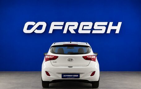 Hyundai i30 II рестайлинг, 2013 год, 1 135 052 рублей, 4 фотография