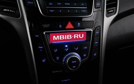 Hyundai i30 II рестайлинг, 2013 год, 1 135 052 рублей, 18 фотография