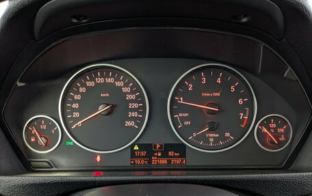 BMW 3 серия, 2013 год, 1 650 000 рублей, 13 фотография