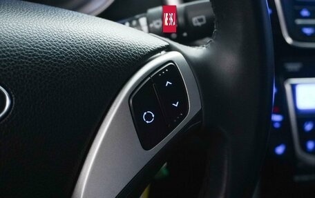 Hyundai i30 II рестайлинг, 2013 год, 1 135 052 рублей, 14 фотография