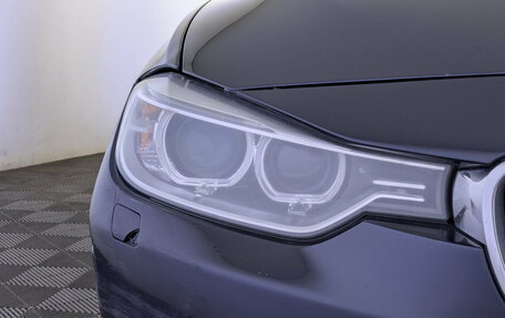 BMW 3 серия, 2013 год, 1 650 000 рублей, 17 фотография