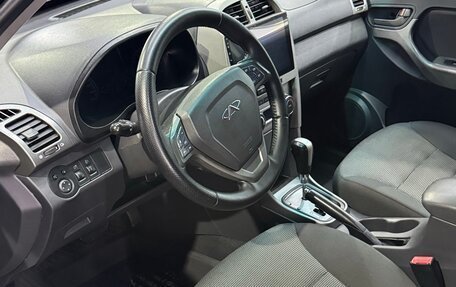 Chery Tiggo (T11), 2014 год, 695 000 рублей, 9 фотография