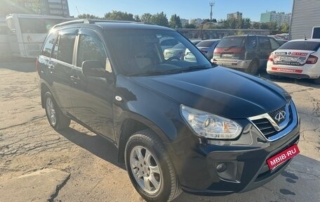 Chery Tiggo (T11), 2014 год, 695 000 рублей, 3 фотография