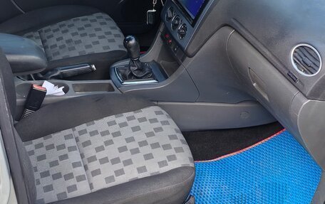 Ford Focus II рестайлинг, 2007 год, 430 000 рублей, 9 фотография