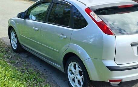 Ford Focus II рестайлинг, 2007 год, 430 000 рублей, 5 фотография