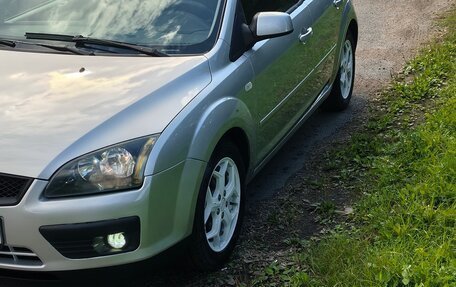 Ford Focus II рестайлинг, 2007 год, 430 000 рублей, 6 фотография