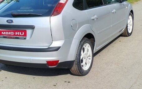 Ford Focus II рестайлинг, 2007 год, 430 000 рублей, 3 фотография