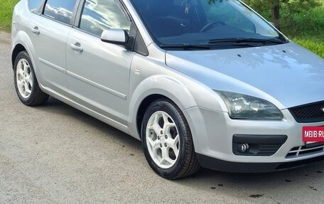 Ford Focus II рестайлинг, 2007 год, 430 000 рублей, 2 фотография