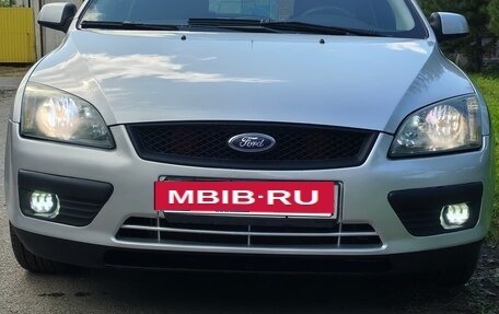 Ford Focus II рестайлинг, 2007 год, 430 000 рублей, 7 фотография