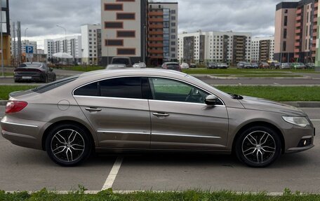 Volkswagen Passat CC I рестайлинг, 2010 год, 680 000 рублей, 8 фотография