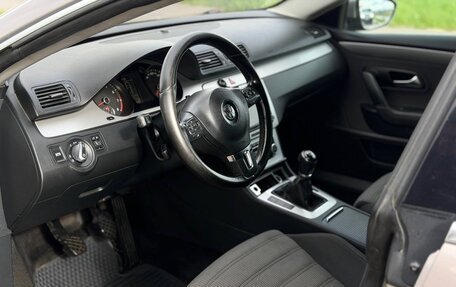 Volkswagen Passat CC I рестайлинг, 2010 год, 680 000 рублей, 3 фотография