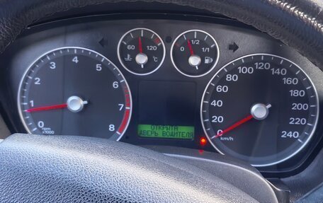 Ford Focus II рестайлинг, 2007 год, 430 000 рублей, 12 фотография