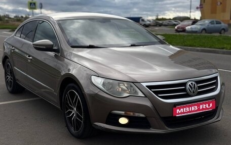 Volkswagen Passat CC I рестайлинг, 2010 год, 680 000 рублей, 11 фотография