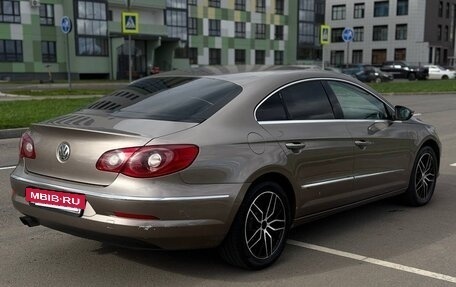 Volkswagen Passat CC I рестайлинг, 2010 год, 680 000 рублей, 6 фотография