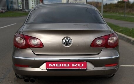 Volkswagen Passat CC I рестайлинг, 2010 год, 680 000 рублей, 4 фотография