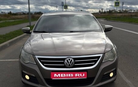Volkswagen Passat CC I рестайлинг, 2010 год, 680 000 рублей, 10 фотография