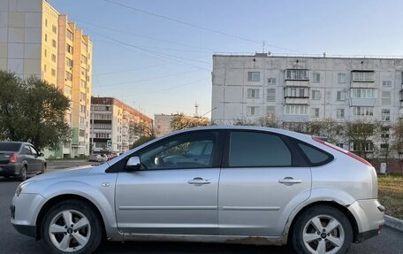 Ford Focus II рестайлинг, 2005 год, 250 000 рублей, 8 фотография