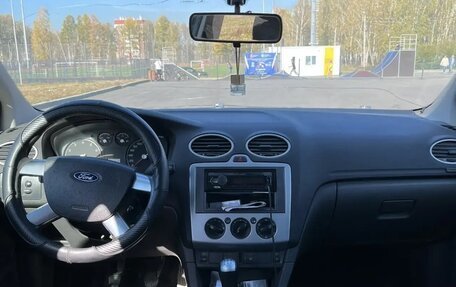 Ford Focus II рестайлинг, 2005 год, 250 000 рублей, 9 фотография