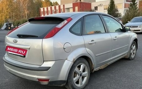 Ford Focus II рестайлинг, 2005 год, 250 000 рублей, 2 фотография