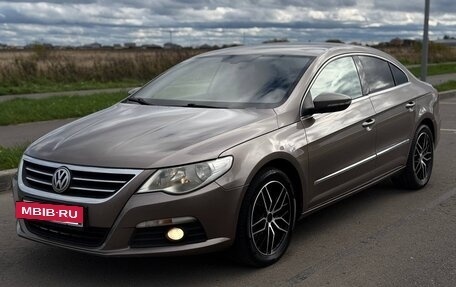 Volkswagen Passat CC I рестайлинг, 2010 год, 680 000 рублей, 9 фотография