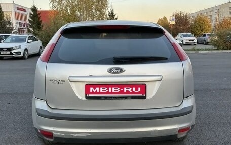 Ford Focus II рестайлинг, 2005 год, 250 000 рублей, 4 фотография