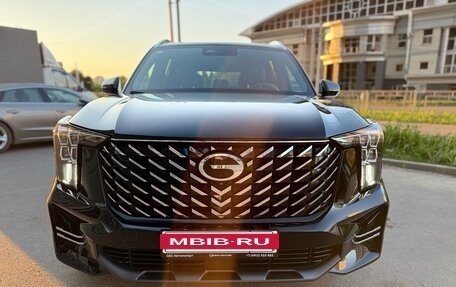 GAC GS8, 2024 год, 3 800 000 рублей, 2 фотография
