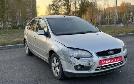 Ford Focus II рестайлинг, 2005 год, 250 000 рублей, 6 фотография