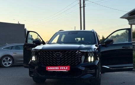 GAC GS8, 2024 год, 3 800 000 рублей, 21 фотография