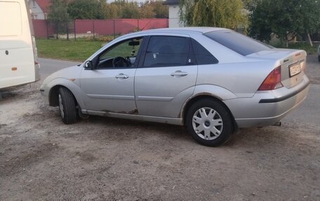 Ford Focus IV, 2004 год, 300 000 рублей, 4 фотография