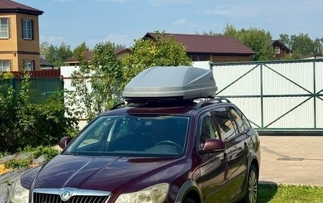 Skoda Octavia, 2013 год, 850 000 рублей, 2 фотография