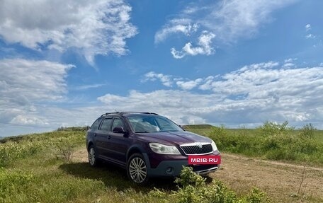 Skoda Octavia, 2013 год, 850 000 рублей, 3 фотография