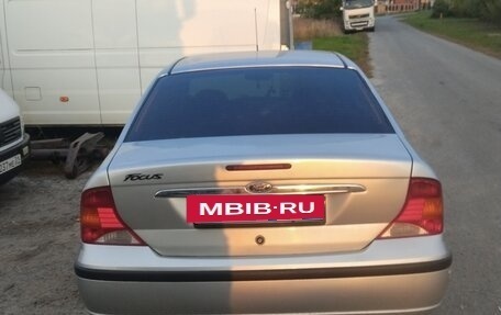 Ford Focus IV, 2004 год, 300 000 рублей, 3 фотография