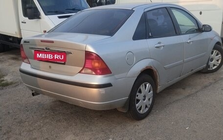 Ford Focus IV, 2004 год, 300 000 рублей, 2 фотография