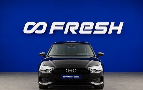 Audi A6, 2019 год, 3 399 099 рублей, 3 фотография
