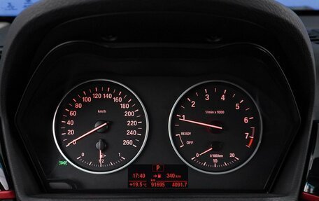 BMW X1, 2015 год, 2 234 900 рублей, 21 фотография