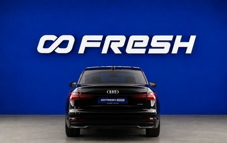 Audi A6, 2019 год, 3 399 099 рублей, 4 фотография